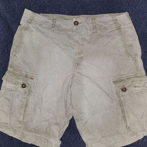 Mens American Eagle Cargo shorts. W34. Next level flex. Classic fit